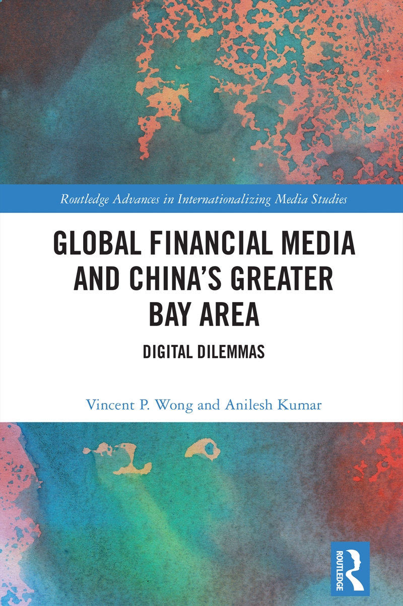 Global Financial Media and China's Greater Bay Area/Product Detail/Society & Culture