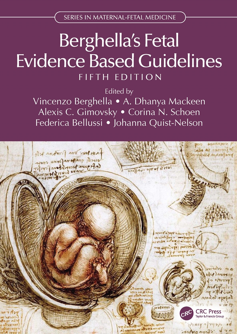 Berghella's Fetal Evidence Based Guidelines/Product Detail/Healthcare