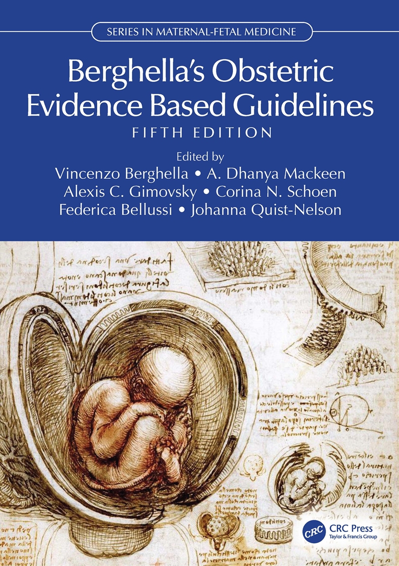Berghella's Obstetric Evidence Based Guidelines/Product Detail/Healthcare