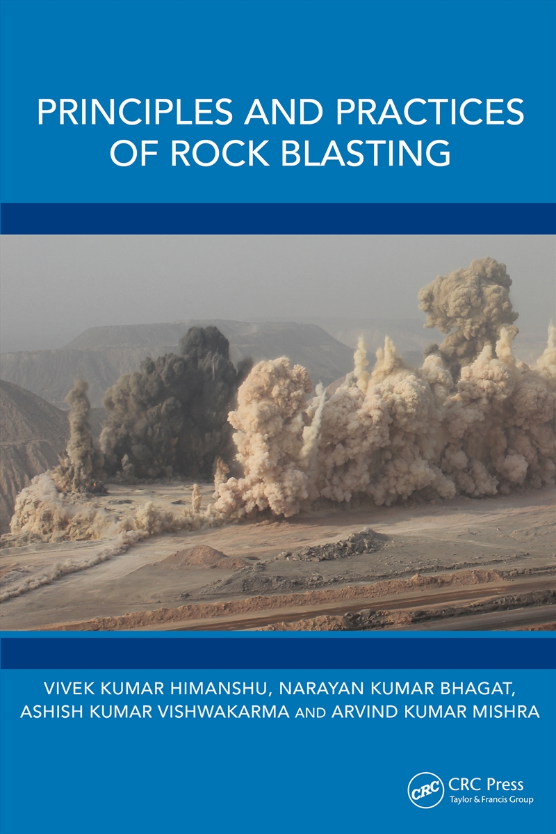 Principles and Practices of Rock Blasting/Product Detail/Business Leadership & Management