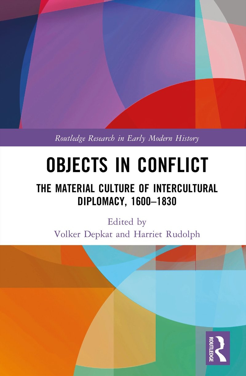 Objects in Conflict/Product Detail/History