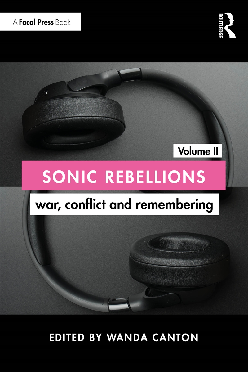 Sonic Rebellions Volume II/Product Detail/Media