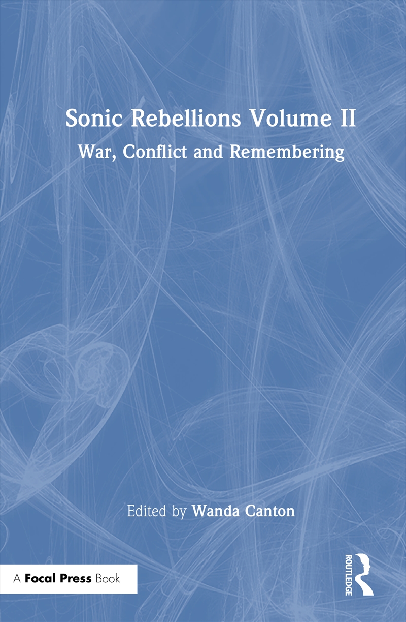 Sonic Rebellions Volume II/Product Detail/Media