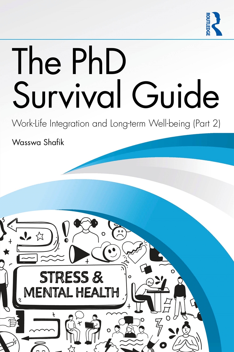 The PhD Survival Guide/Product Detail/Psychology