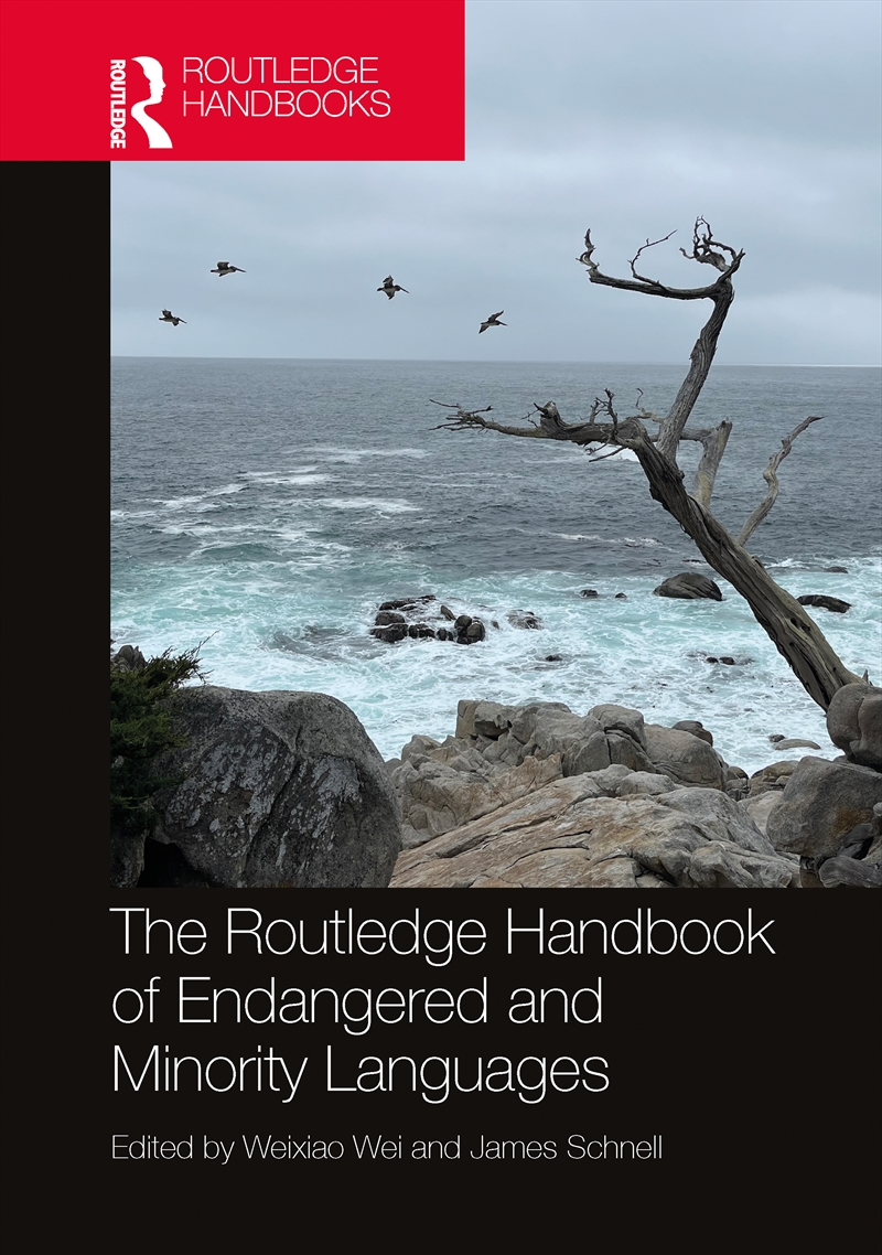 The Routledge Handbook of Endangered and Minority Languages/Product Detail/Teaching