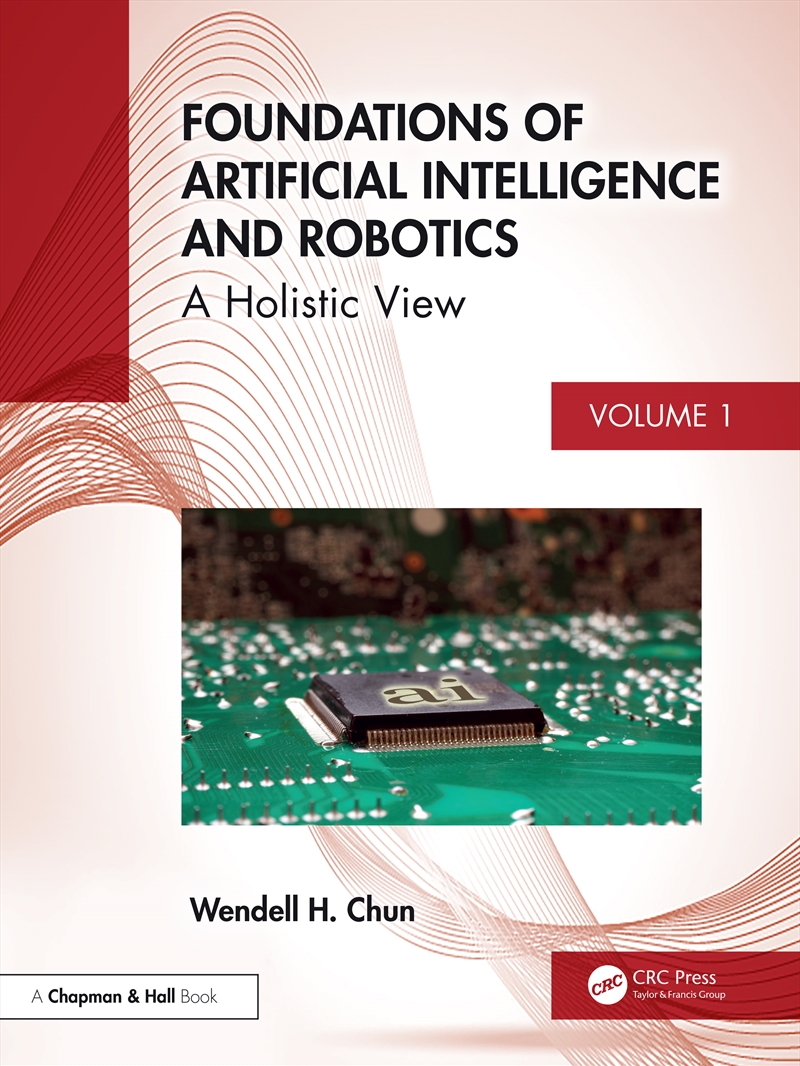 Foundations of Artificial Intelligence and Robotics/Product Detail/Computing & IT