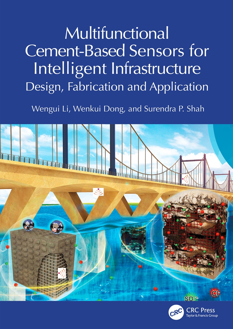 Multifunctional Cement-Based Sensors for Intelligent Infrastructure/Product Detail/Technology & Engineering