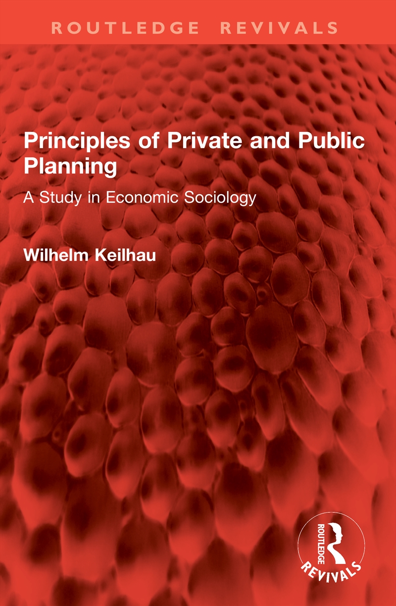 Principles of Private and Public Planning/Product Detail/Accounting & Finance