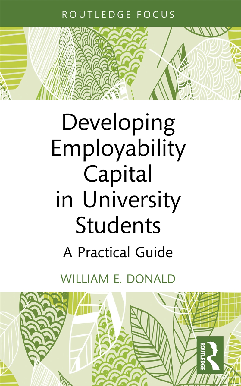 Developing Employability Capital in University Students/Product Detail/Teaching