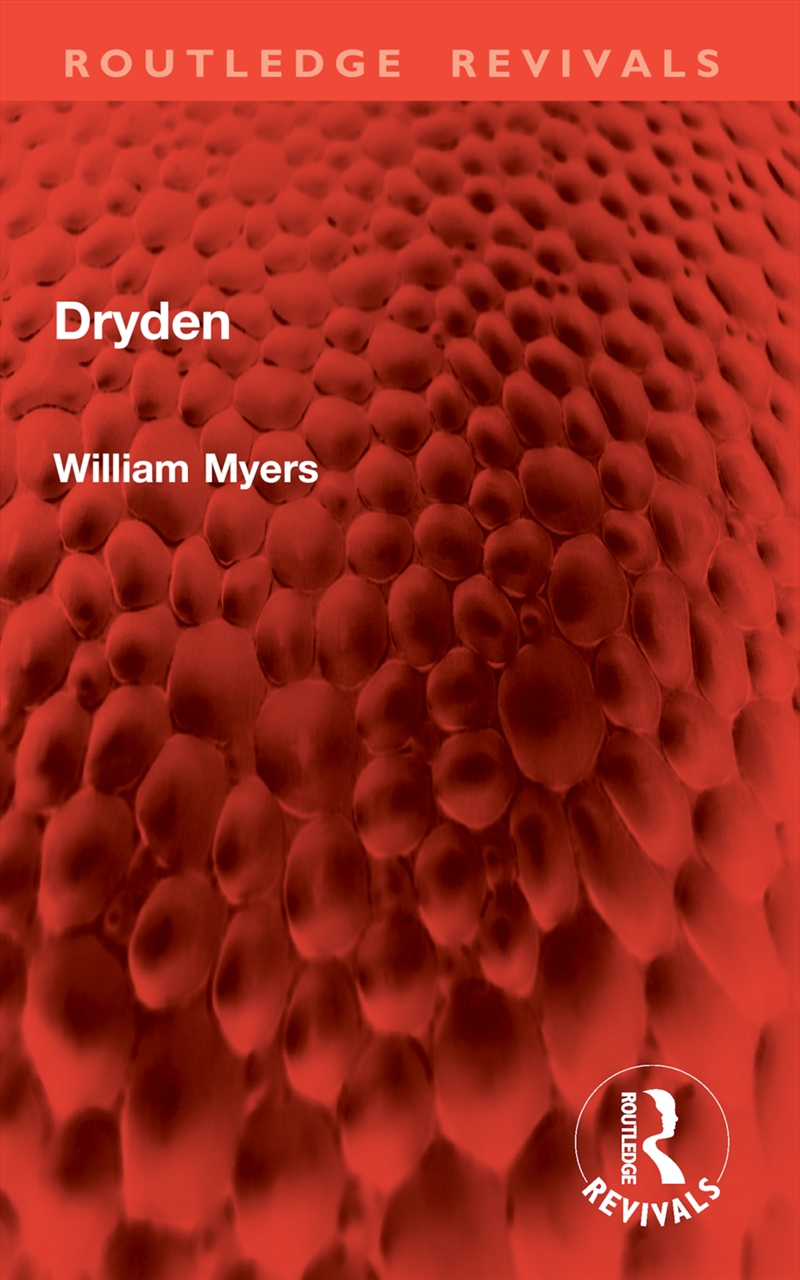 Dryden/Product Detail/Literature & Poetry