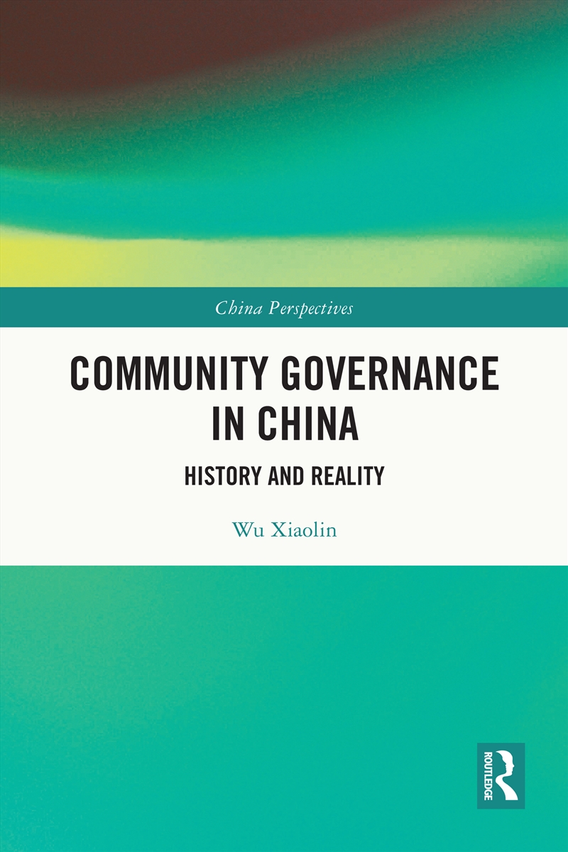 Community Governance in China/Product Detail/Politics & Government