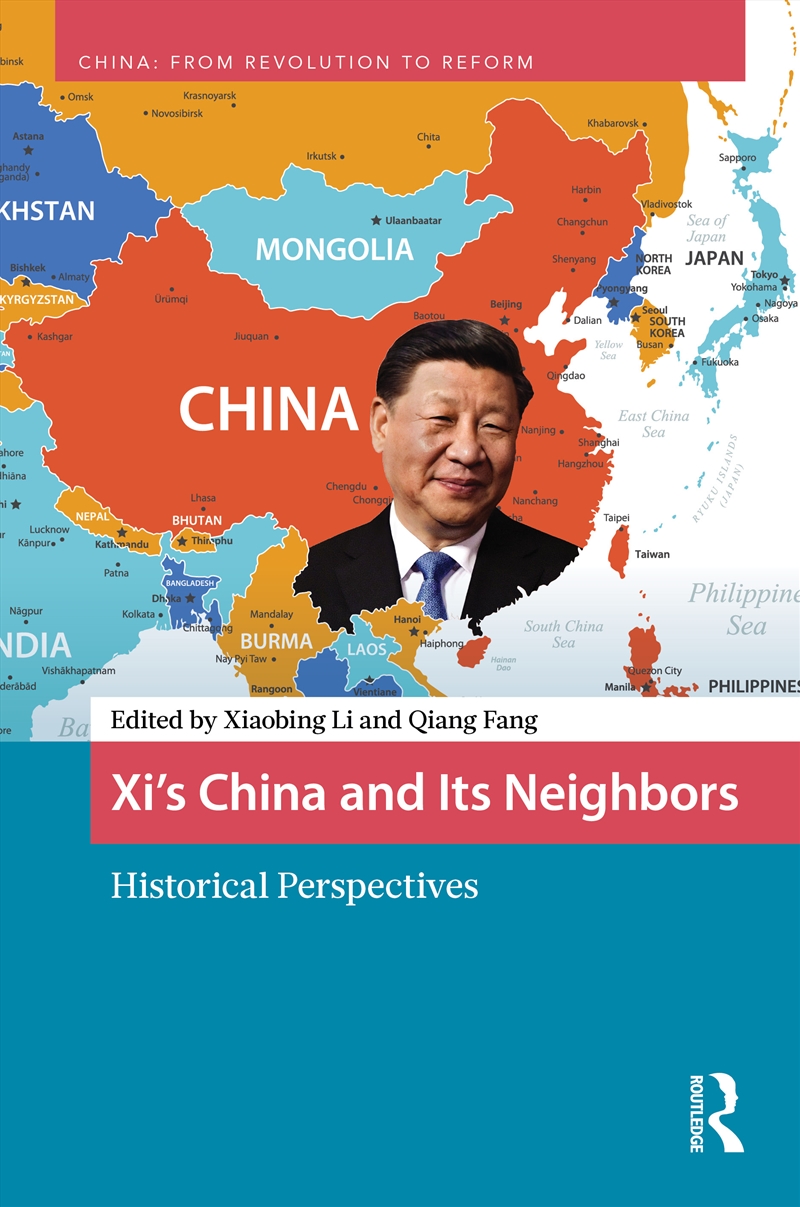 Xi’s China and Its Neighbors/Product Detail/History