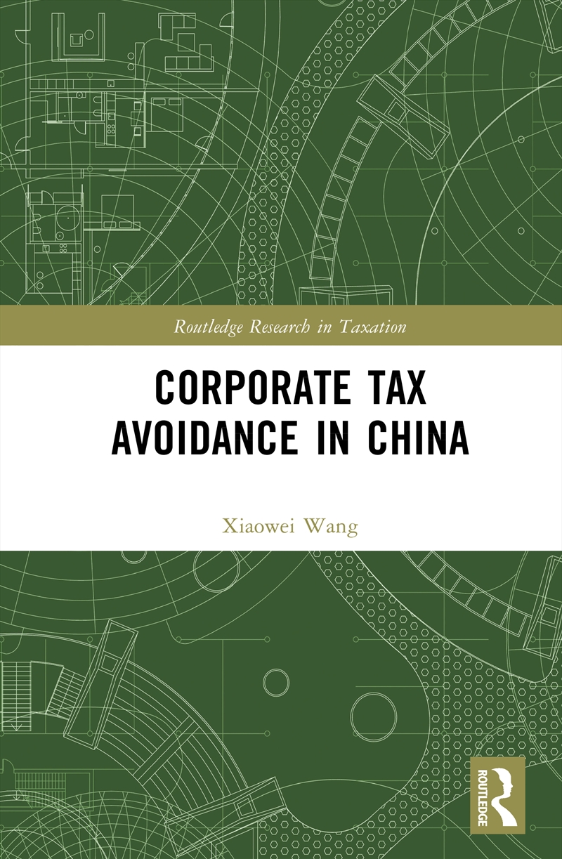 Corporate Tax Avoidance in China/Product Detail/Business Leadership & Management