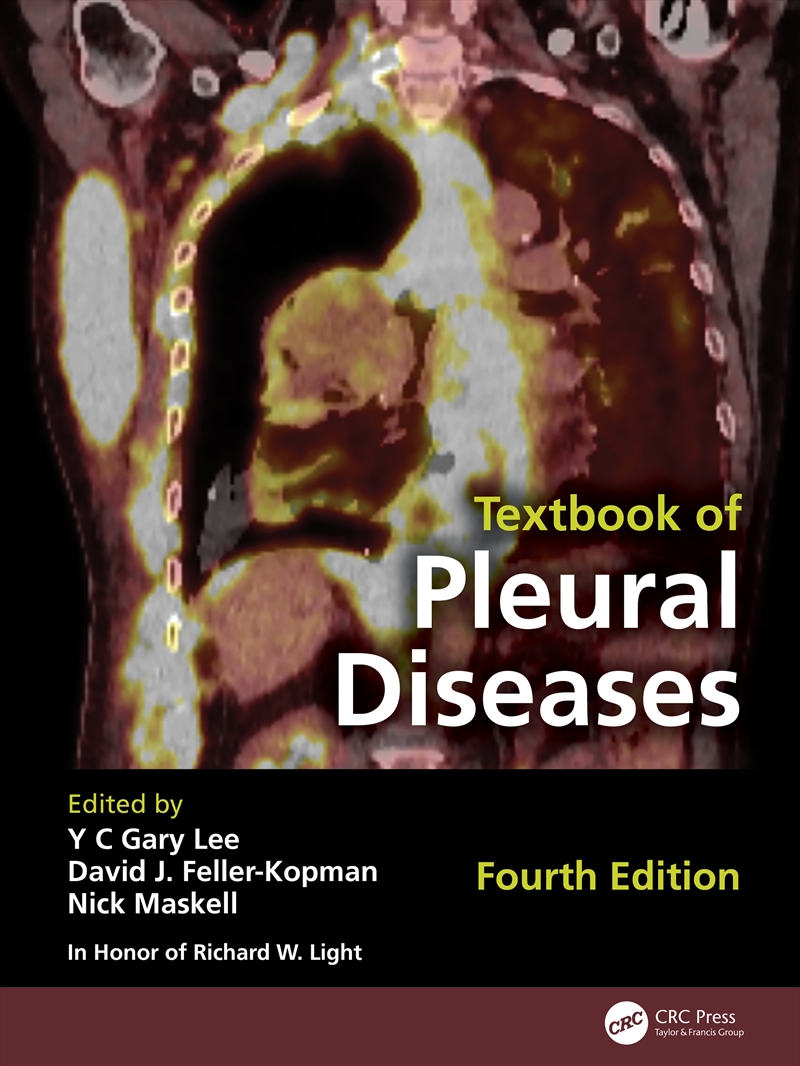 Textbook of Pleural Diseases/Product Detail/Healthcare