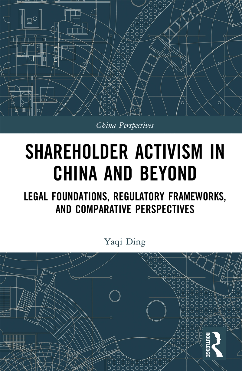 Shareholder Activism in China and Beyond/Product Detail/Business Leadership & Management