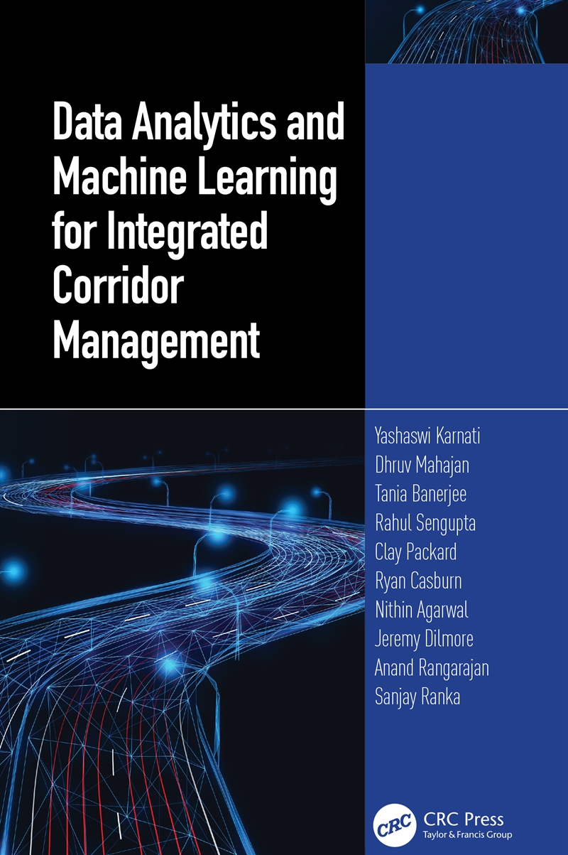 Data Analytics and Machine Learning for Integrated Corridor Management/Product Detail/Computing & IT
