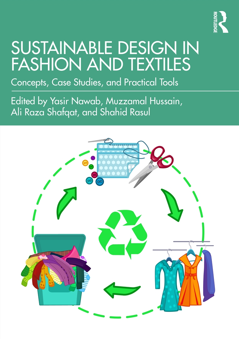 Sustainable Design in Fashion and Textiles/Product Detail/Business Leadership & Management