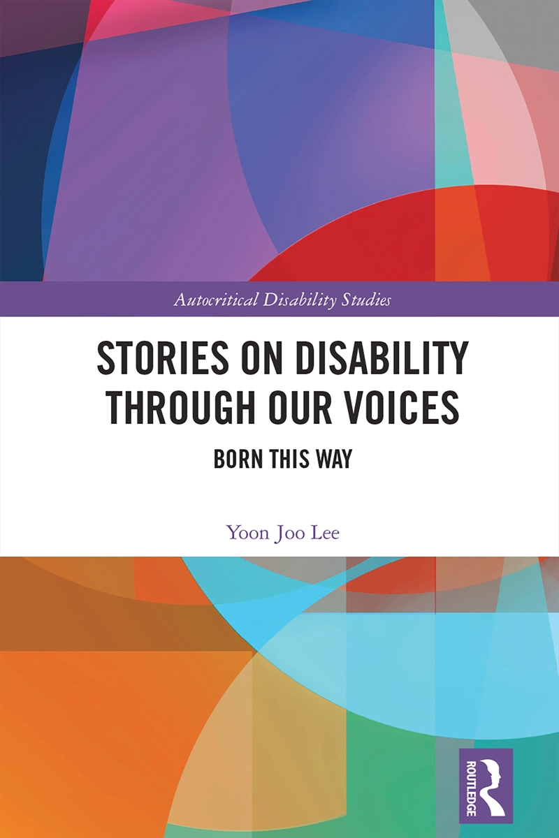 Stories on Disability Through our Voices/Product Detail/Healthcare