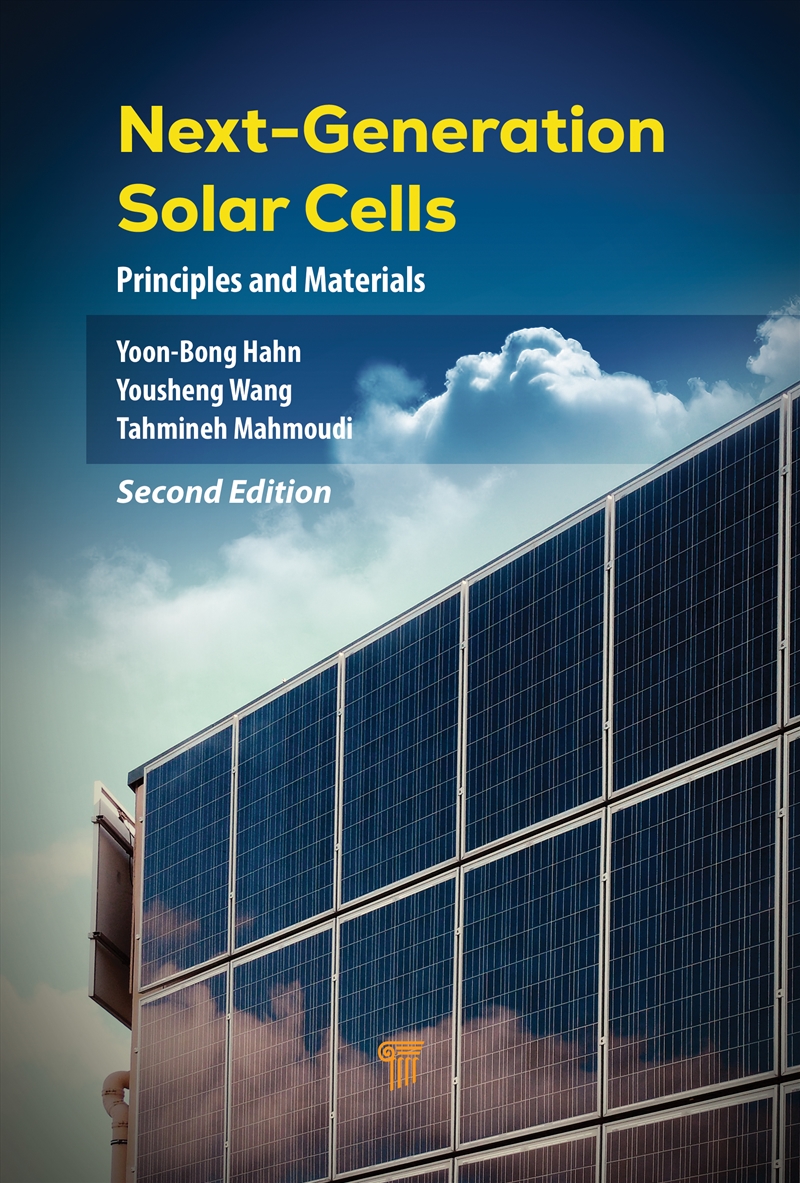 Next-Generation Solar Cells/Product Detail/Technology & Engineering