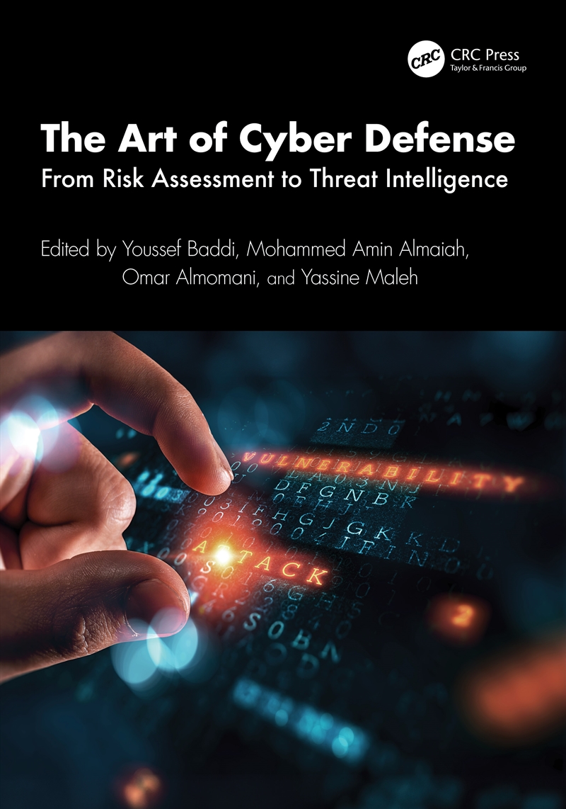 The Art of Cyber Defense/Product Detail/Computing & IT