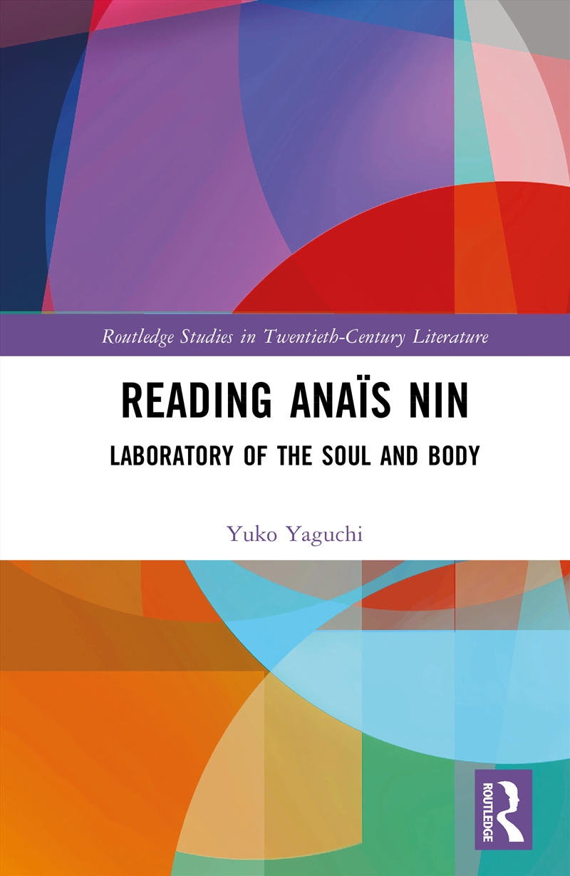 Reading Anais Nin/Product Detail/Literature & Poetry