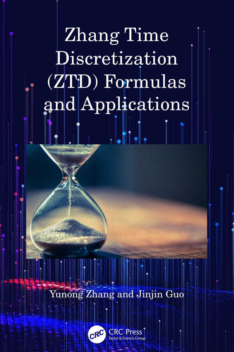 Zhang Time Discretization (ZTD) Formulas and Applications/Product Detail/Computing & IT