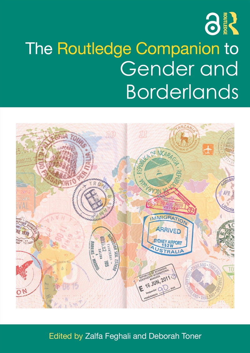 The Routledge Companion to Gender and Borderlands/Product Detail/Society & Culture