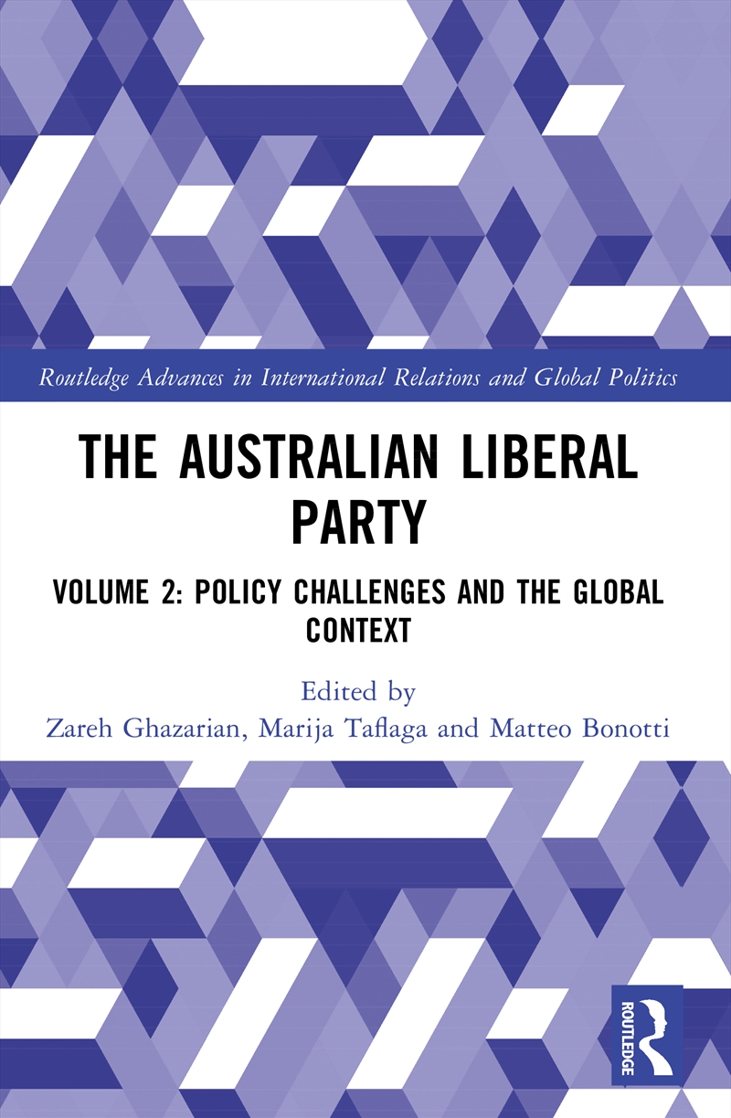 The Australian Liberal Party/Product Detail/Politics & Government