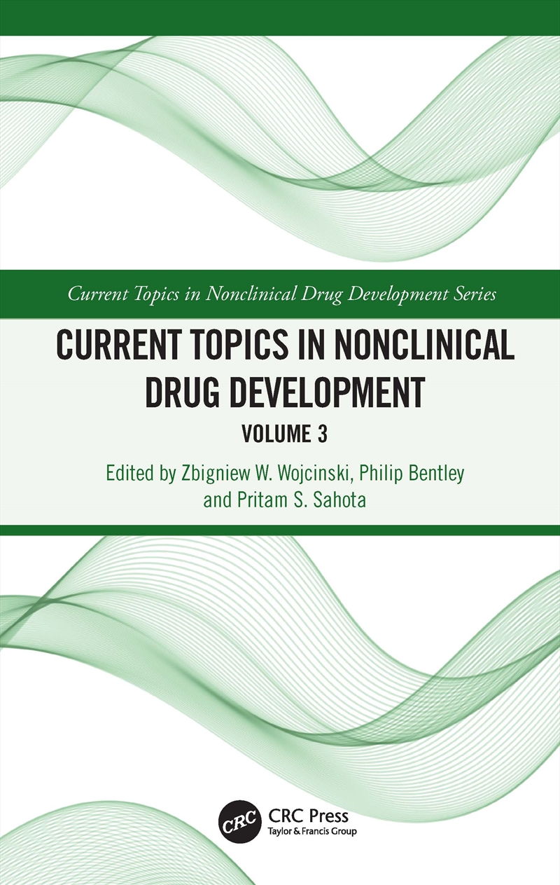 Current Topics in Nonclinical Drug Development/Product Detail/Science