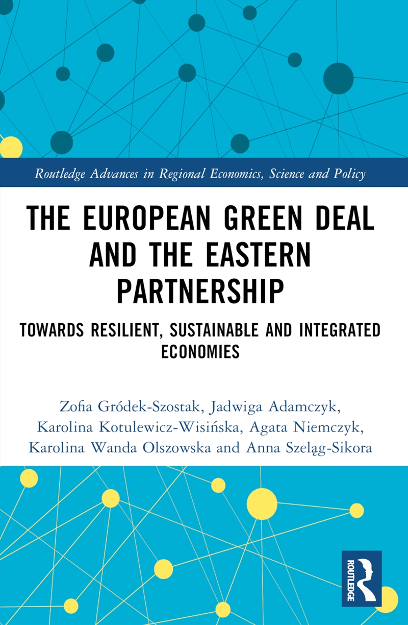 The European Green Deal and the Eastern Partnership/Product Detail/Accounting & Finance