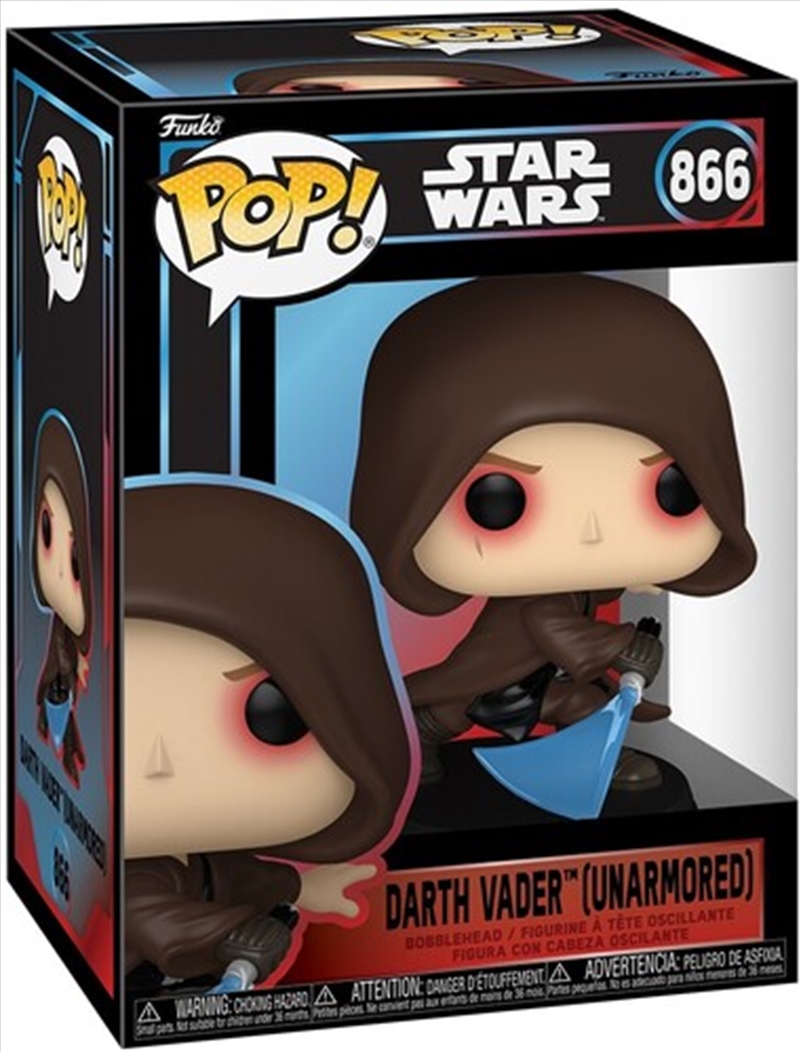 Star Wars - Dark-Side Anakin Pop! Vinyl/Product Detail/Standard Pop Vinyl
