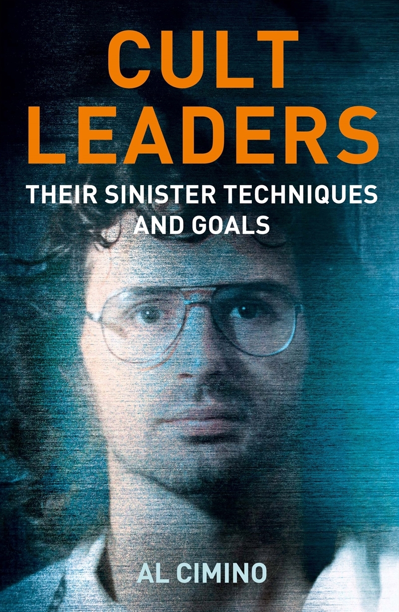 Cult Leaders/Product Detail/True Crime