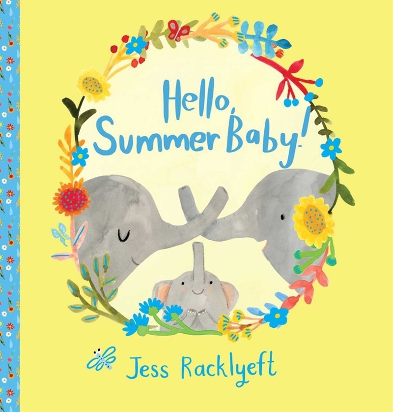 Hello, Summer Baby!/Product Detail/Early Childhood Fiction Books