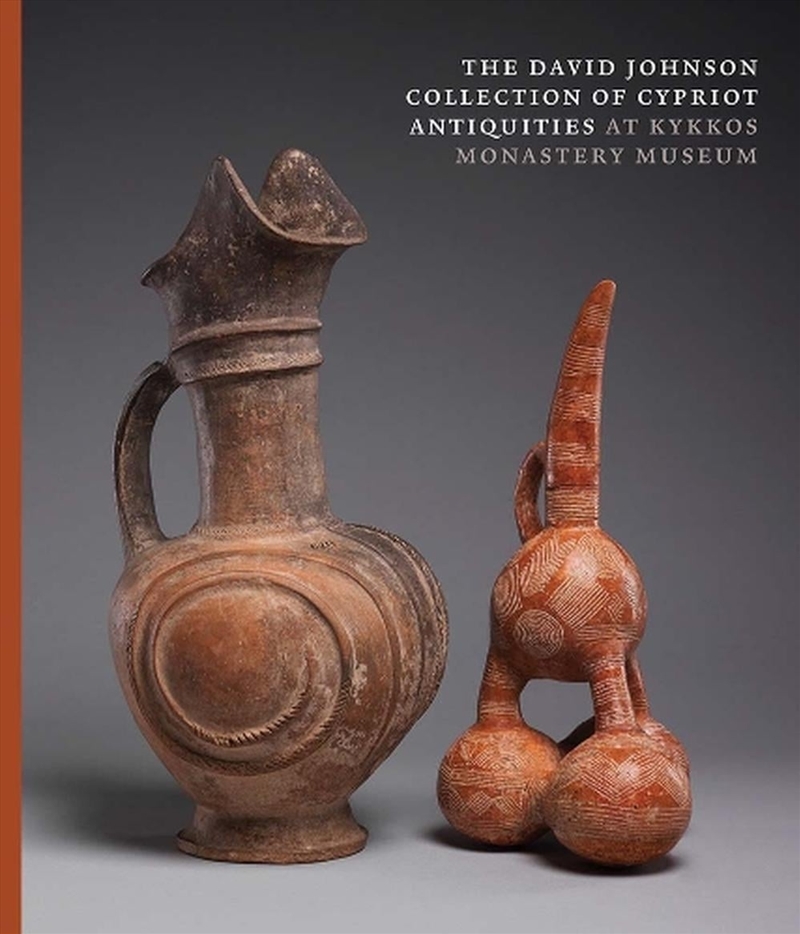 The David Johnson Collection of Cypriot Antiquities/Product Detail/Crafts & Handiwork
