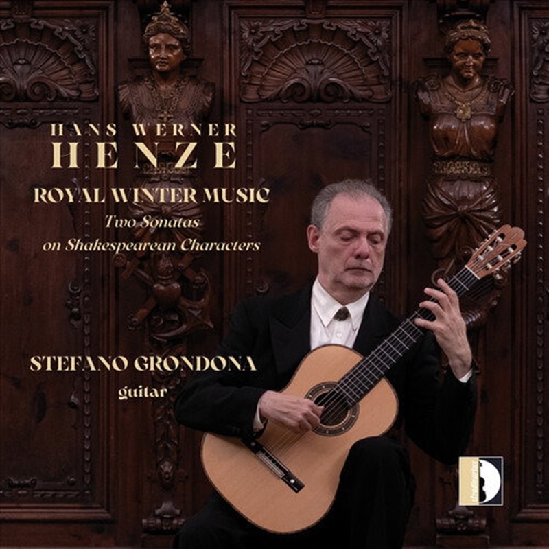 Hans Werner Henze: Royal Winte/Product Detail/Classical