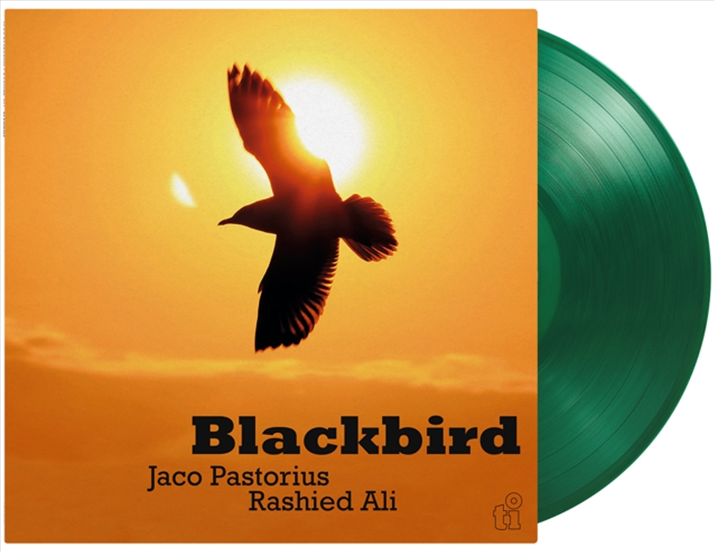 Blackbird - Green Vinyl/Product Detail/Jazz