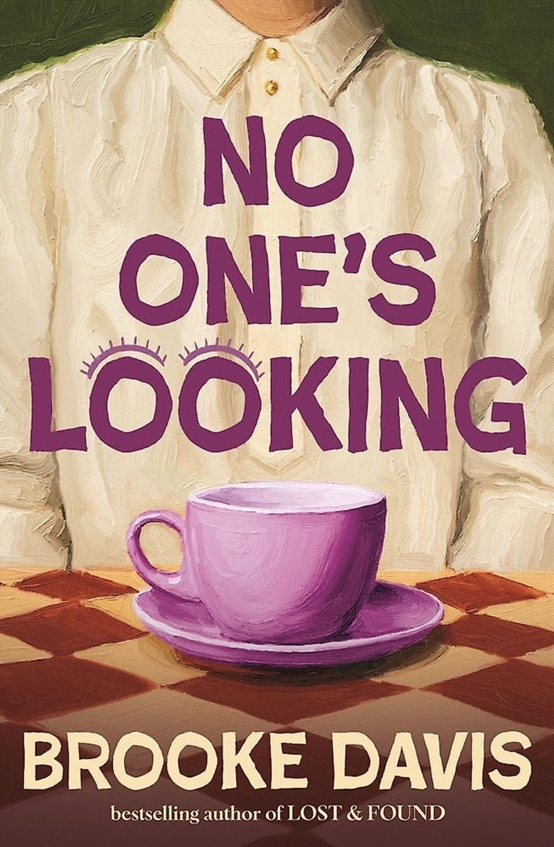 No One's Looking/Product Detail/Modern & Contemporary