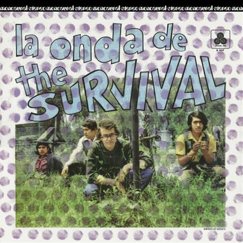 Onda De The Survival/Product Detail/Rock/Pop