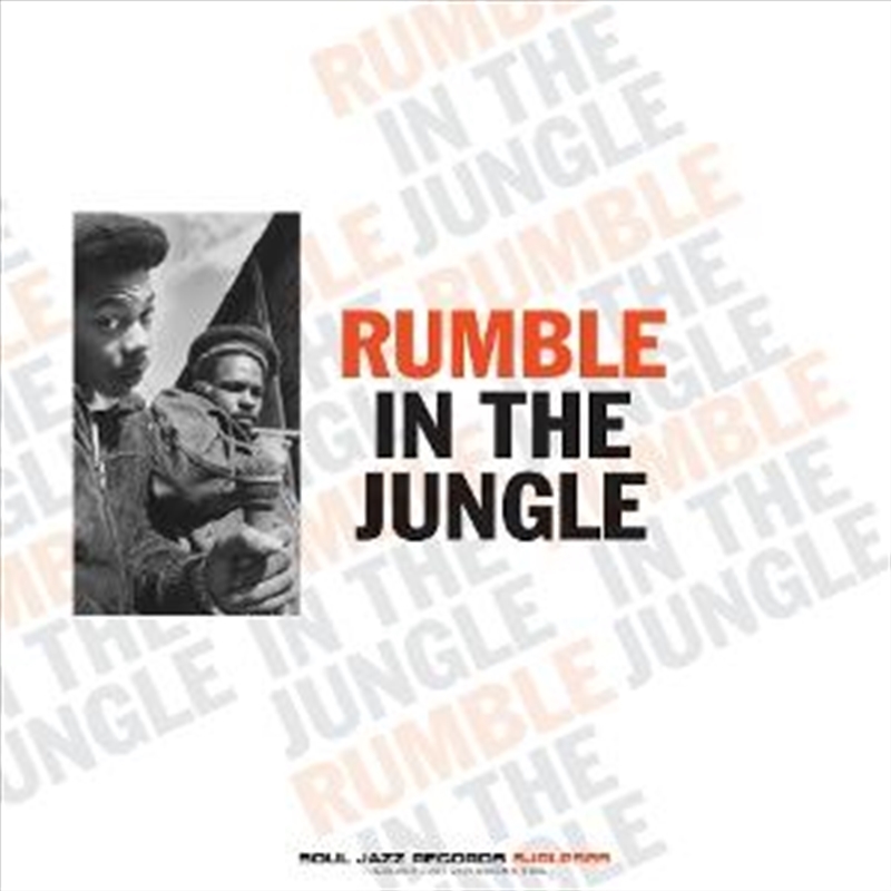 Rumble In The Jungle'/Product Detail/Reggae