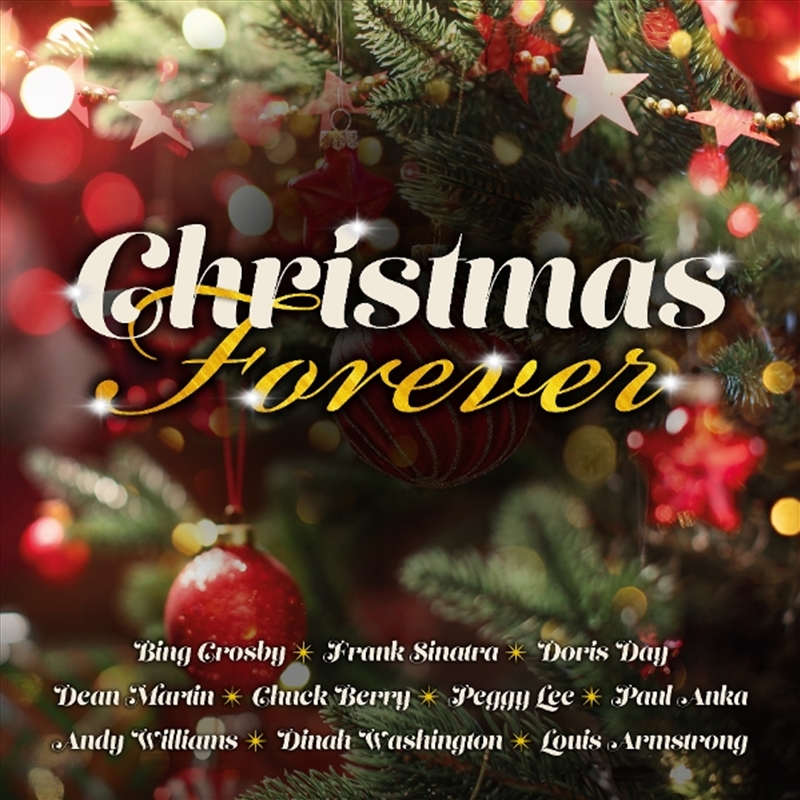 Christmas Forever - Green Moss Vinyl/Product Detail/Christmas