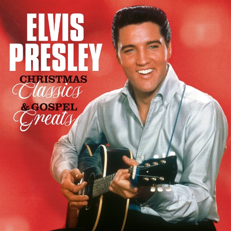 Christmas Classics & Gospel Greatest - Slightly Silver Vinyl/Product Detail/Christmas