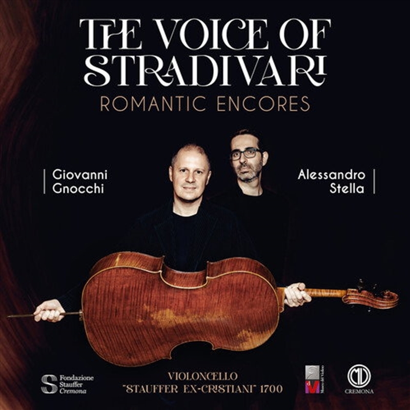 Voice Of Stradivari - Giovanni/Product Detail/Classical