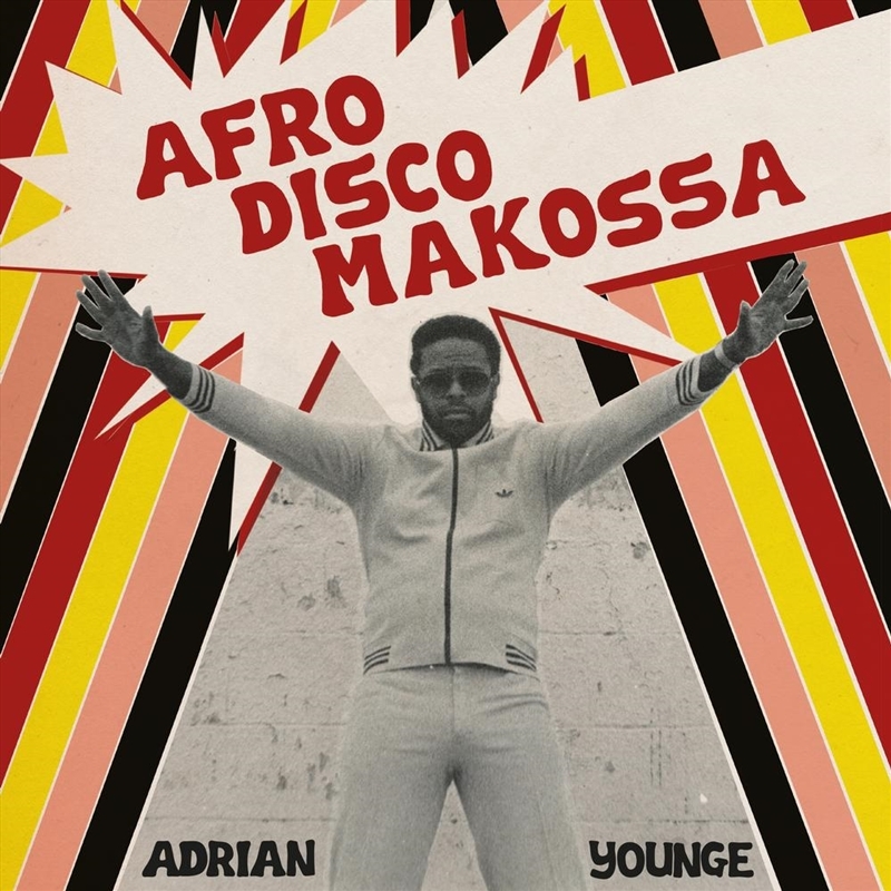 Afro-Disco Makossa/Product Detail/Hip-Hop