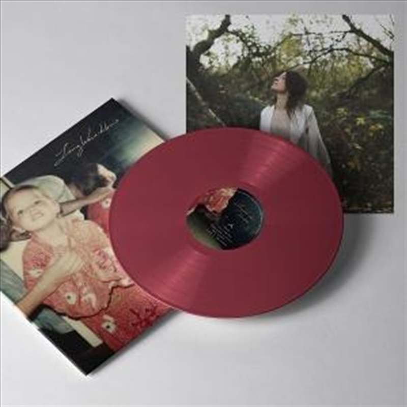 Long Wave Home - Oxblood Vinyl/Product Detail/Rock/Pop