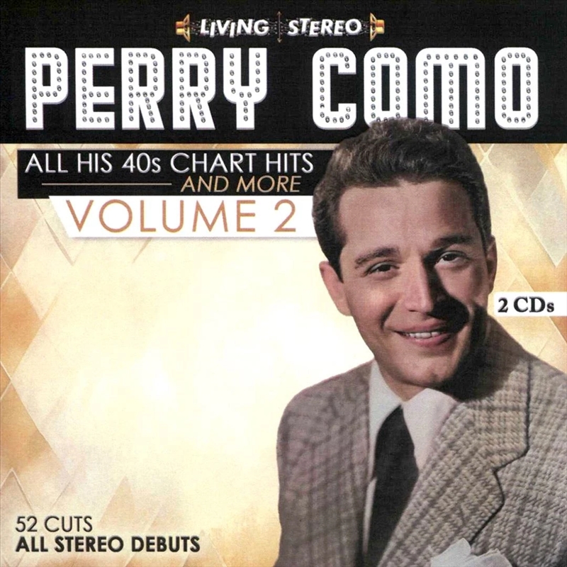 All His 40s Chart Hits & More Vol 2/Product Detail/Easy Listening