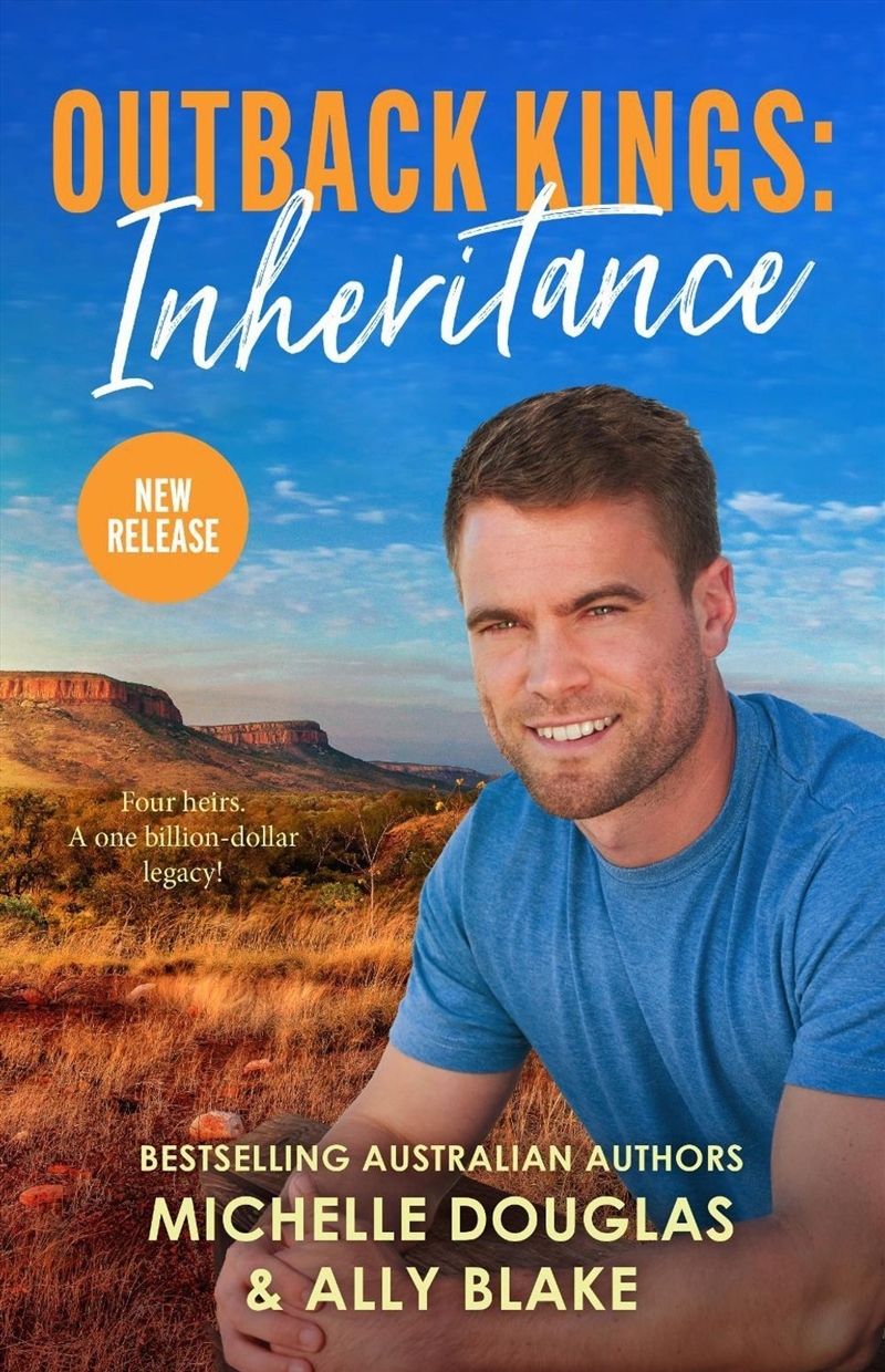Outback Kings: Inheritance/Cinderella's Outback Boss/City Girl In The Outback/Product Detail/Romance