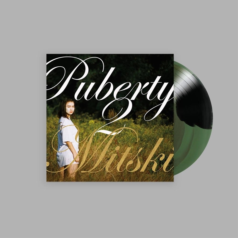 Puberty 2: 10th Aniiversary Edition - Forest Shadow Vinyl/Product Detail/Rock/Pop