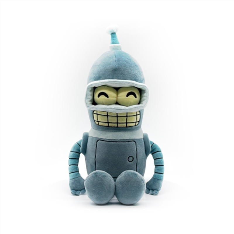 Youtooz Futurama - Bender 9" Plush/Product Detail/Plush Toys
