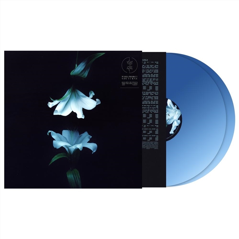 Nocturne - Blue Vinyl/Product Detail/Rock/Pop