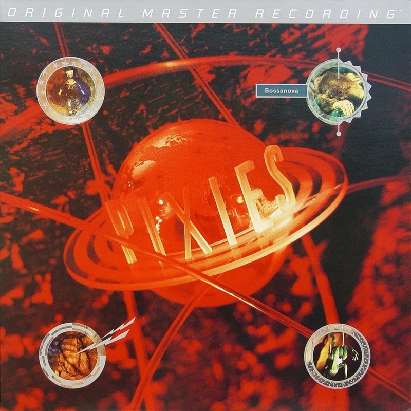 Bossanova - Reissue/Product Detail/Alternative